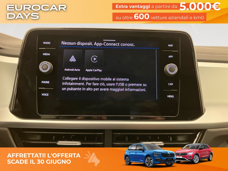 Volkswagen T-Roc 2.0 TDI Edition Plus 150 CV DSG