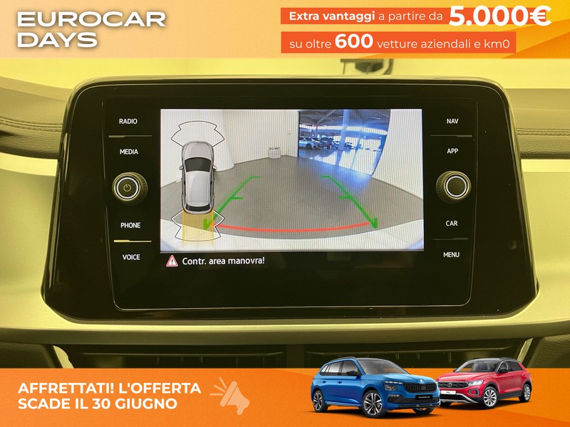 Volkswagen T-Roc 2.0 TDI Edition Plus 150 CV DSG
