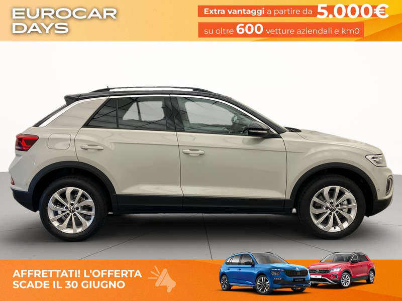 Volkswagen T-Roc 2.0 TDI Edition Plus 150 CV DSG