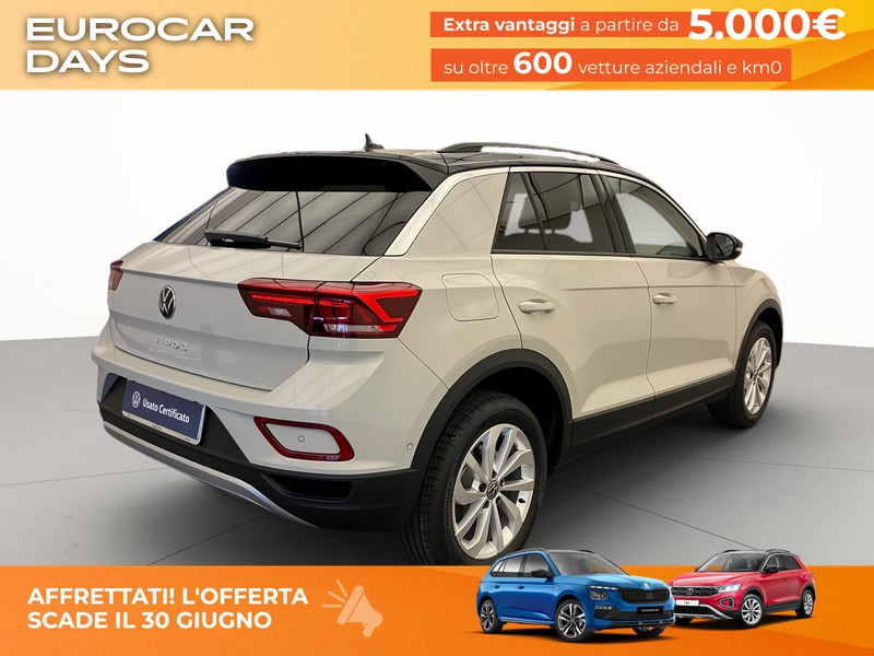 Volkswagen T-Roc 2.0 TDI Edition Plus 150 CV DSG
