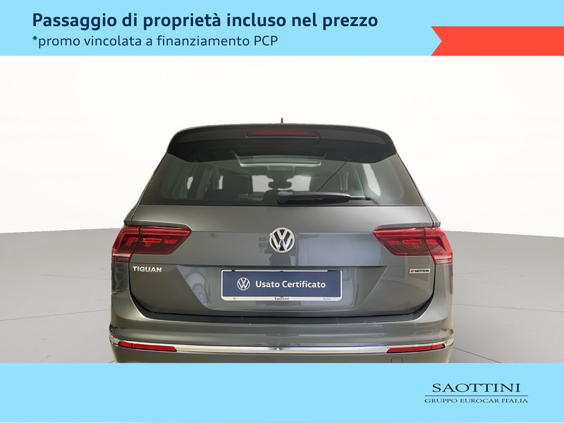 Volkswagen Tiguan 2.0 biTDI Advanced R-line 4motion 240 CV DSG
