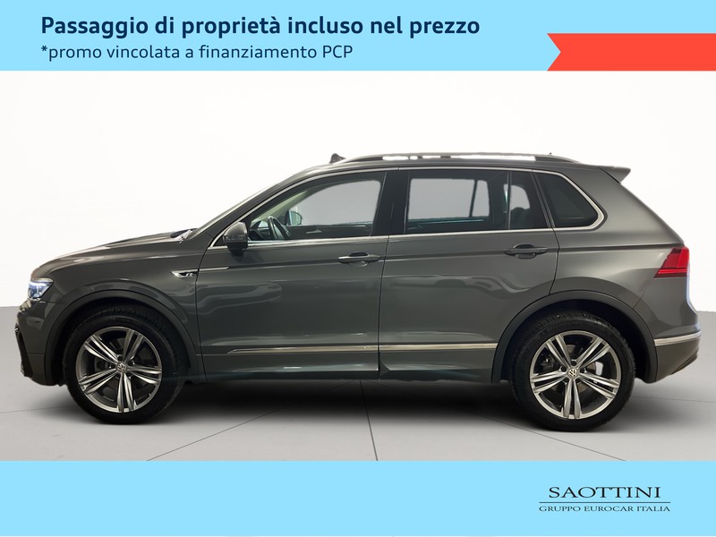 Volkswagen Tiguan 2.0 biTDI Advanced R-line 4motion 240 CV DSG