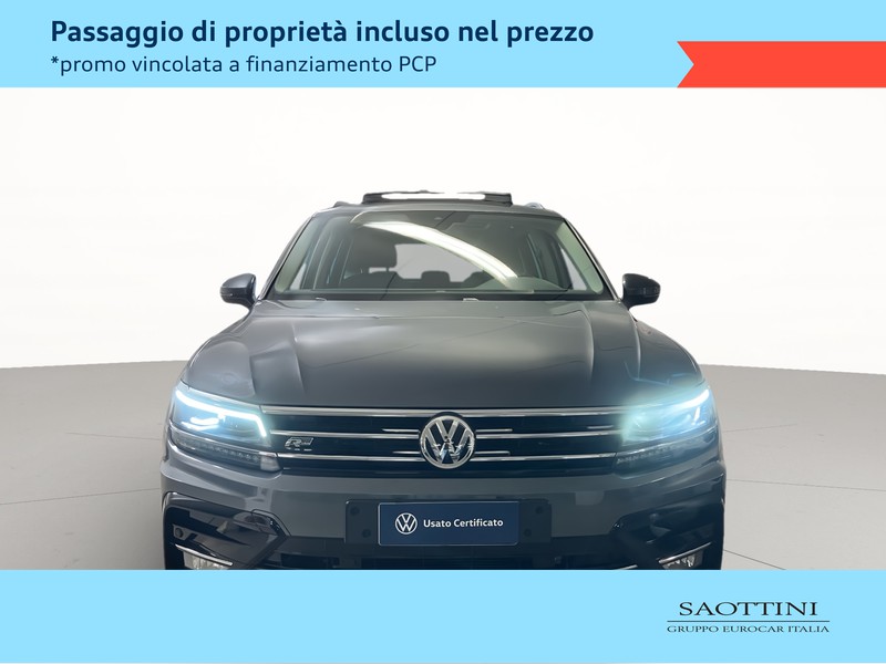 Volkswagen Tiguan 2.0 biTDI Advanced R-line 4motion 240 CV DSG