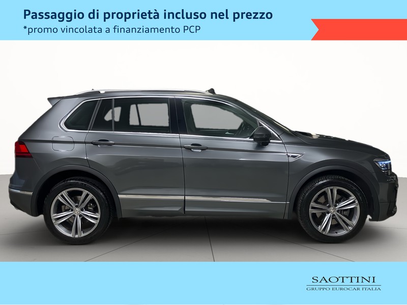 Volkswagen Tiguan 2.0 biTDI Advanced R-line 4motion 240 CV DSG
