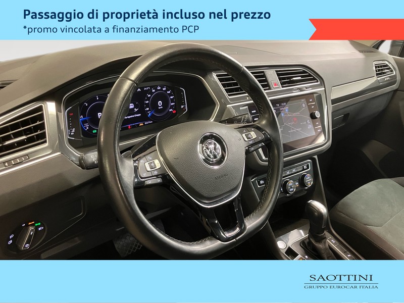 Volkswagen Tiguan 2.0 biTDI Advanced R-line 4motion 240 CV DSG