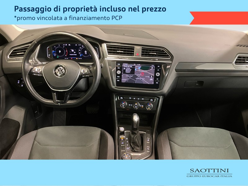 Volkswagen Tiguan 2.0 biTDI Advanced R-line 4motion 240 CV DSG