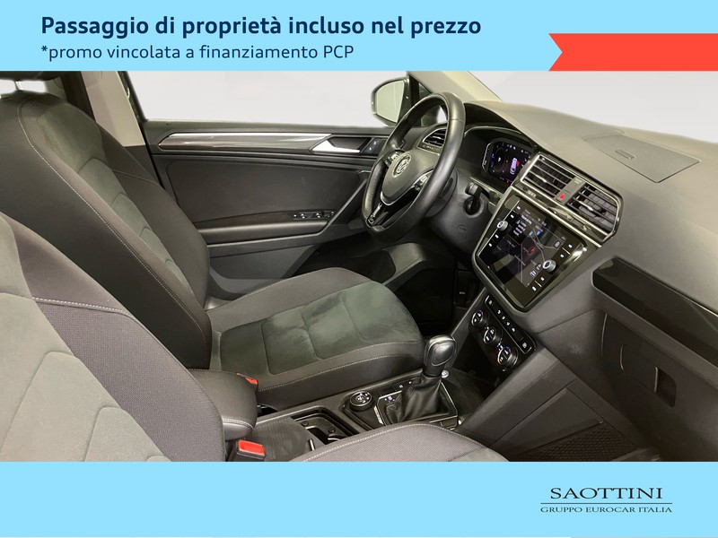 Volkswagen Tiguan 2.0 biTDI Advanced R-line 4motion 240 CV DSG