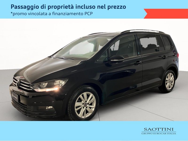 Volkswagen Touran 2.0 TDI Business 122 CV - 7 POSTI -