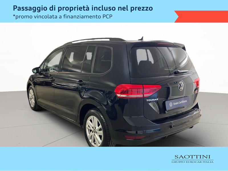 Volkswagen Touran 2.0 TDI Business 122 CV - 7 POSTI -