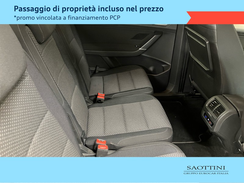 Volkswagen Touran 2.0 TDI Business 122 CV - 7 POSTI -