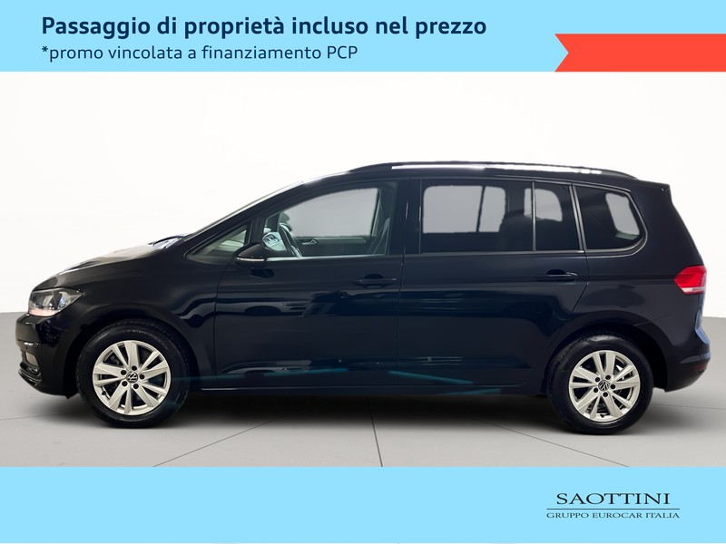 Volkswagen Touran 2.0 TDI Business 122 CV - 7 POSTI -