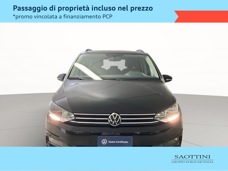 Volkswagen Touran 2.0 TDI Business 122 CV - 7 POSTI -