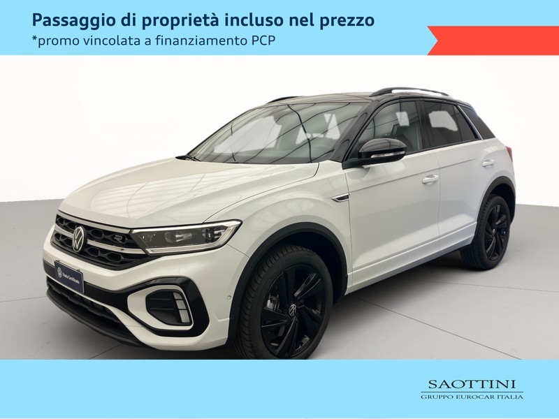Volkswagen T-Roc R-Line Plus 2.0 TDI 150 CV DSG