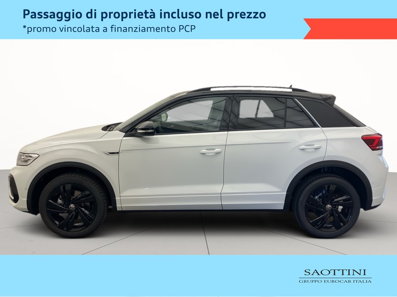 Volkswagen T-Roc R-Line Plus 2.0 TDI 150 CV DSG