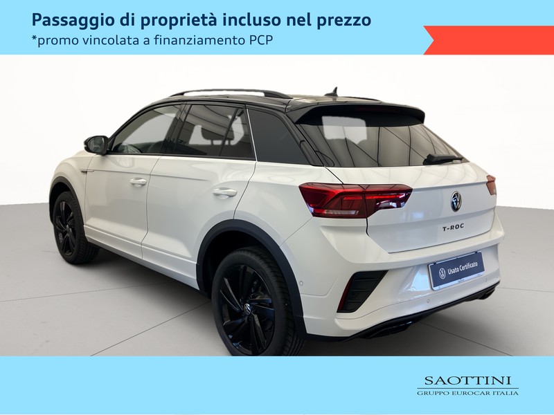 Volkswagen T-Roc R-Line Plus 2.0 TDI 150 CV DSG