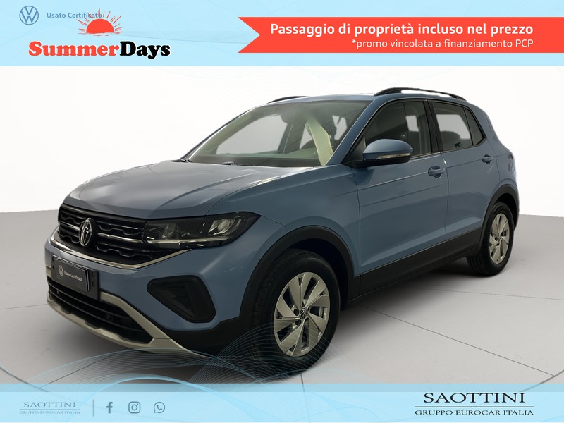 Volkswagen T-Cross 1.0 TSI Life 115 CV DSG