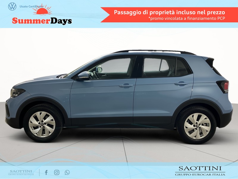Volkswagen T-Cross 1.0 TSI Life 115 CV DSG