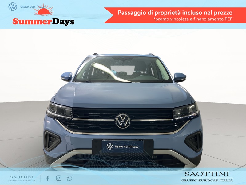Volkswagen T-Cross 1.0 TSI Life 115 CV DSG