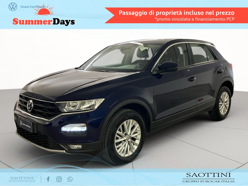 Volkswagen T-Roc 1.6 TDI Style