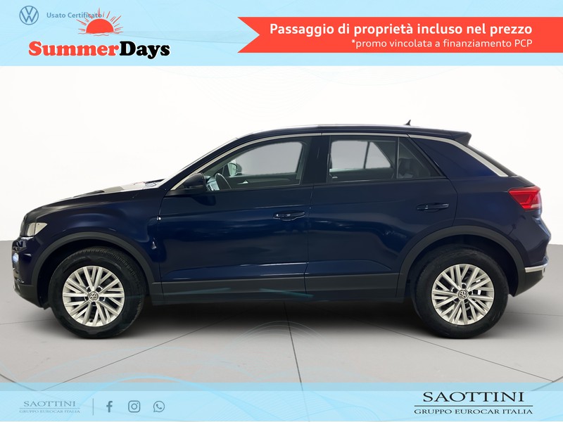 Volkswagen T-Roc 1.6 TDI Style