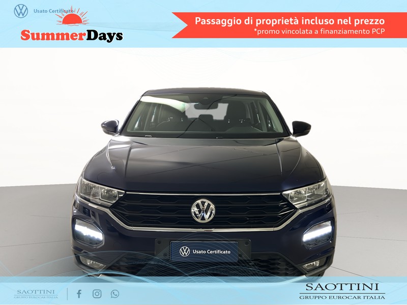 Volkswagen T-Roc 1.6 TDI Style