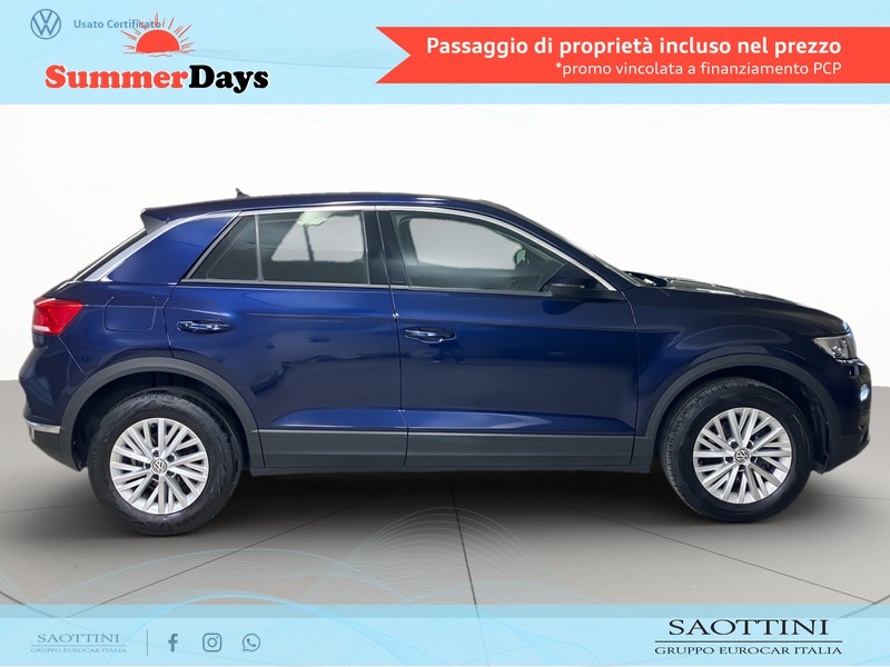 Volkswagen T-Roc 1.6 TDI Style