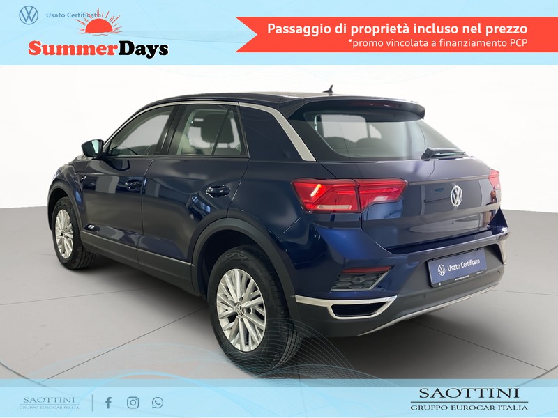 Volkswagen T-Roc 1.6 TDI Style