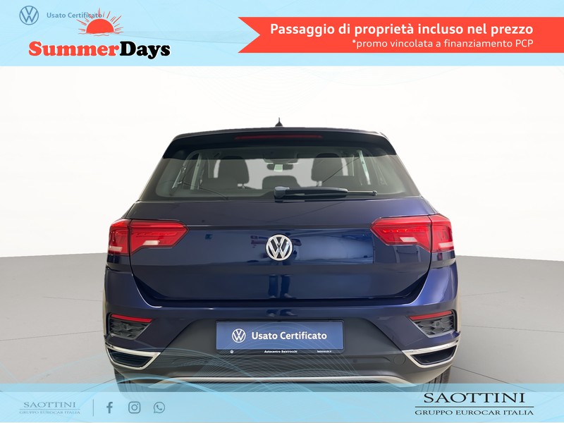 Volkswagen T-Roc 1.6 TDI Style