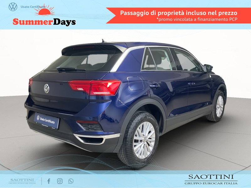 Volkswagen T-Roc 1.6 TDI Style