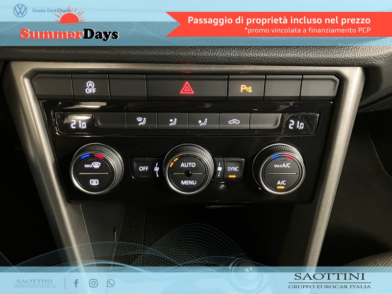 Volkswagen T-Roc 1.6 TDI Style