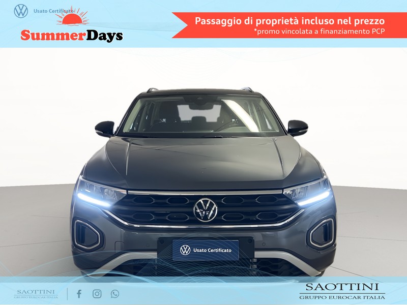 Volkswagen T-Roc 1.5 TSI Life DSG
