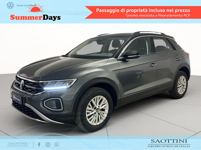 Volkswagen T-Roc 1.5 TSI Life DSG