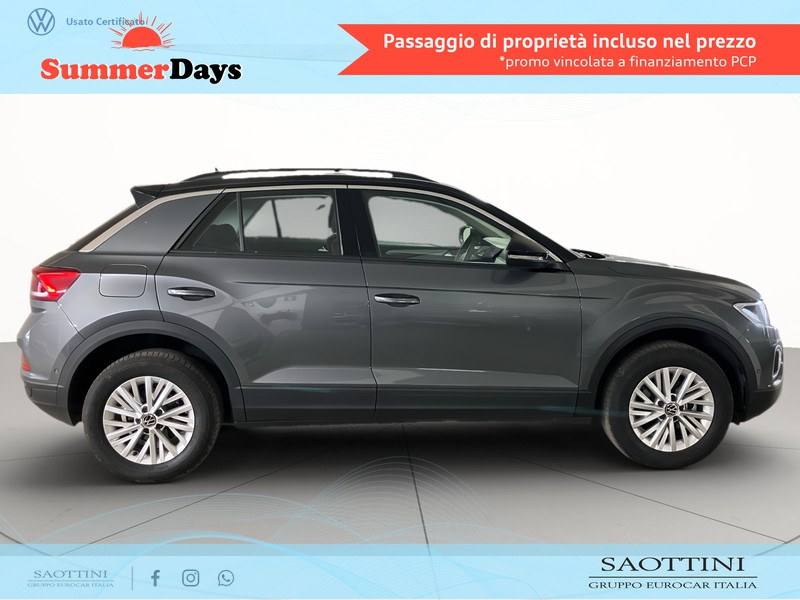 Volkswagen T-Roc 1.5 TSI Life DSG