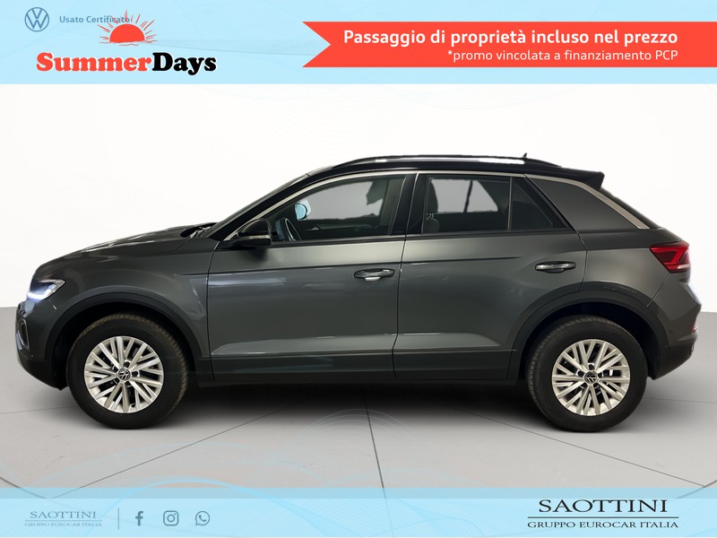 Volkswagen T-Roc 1.5 TSI Life DSG