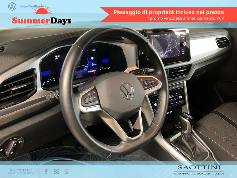 Volkswagen T-Roc 1.5 TSI Life DSG