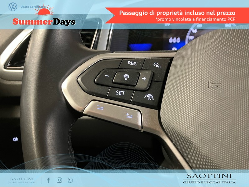 Volkswagen T-Roc 1.5 TSI Life DSG