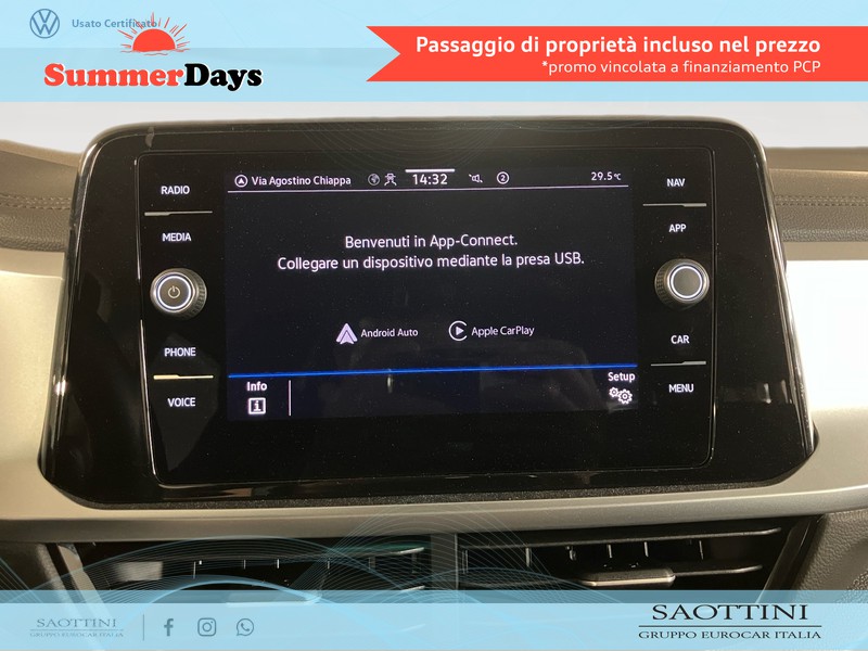 Volkswagen T-Roc 1.5 TSI Life DSG