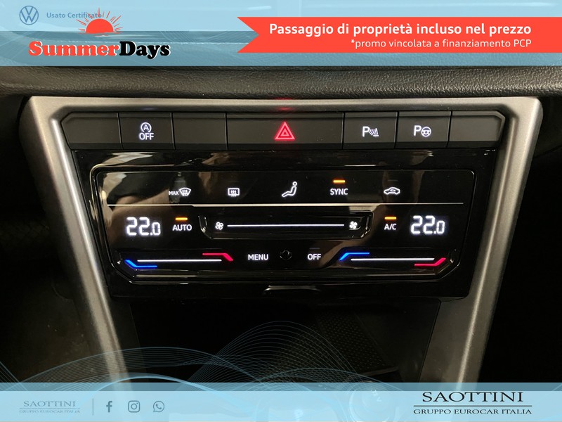 Volkswagen T-Roc 1.5 TSI Life DSG