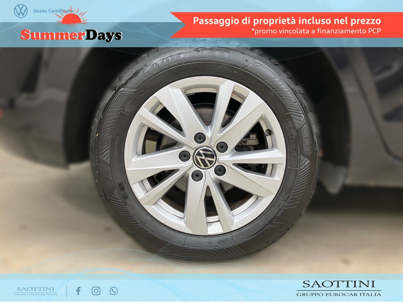 Volkswagen Touran 2.0 TDI Business 122 CV - 7 POSTI -