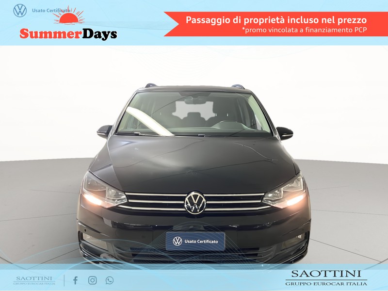 Volkswagen Touran 2.0 TDI Business 122 CV - 7 POSTI -