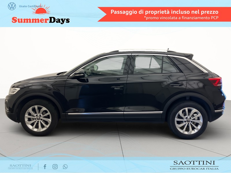Volkswagen T-Roc 2.0 TDI Style 115 CV