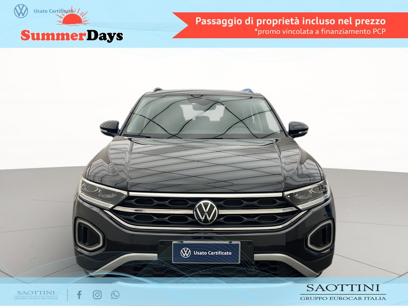 Volkswagen T-Roc 2.0 TDI Style 115 CV