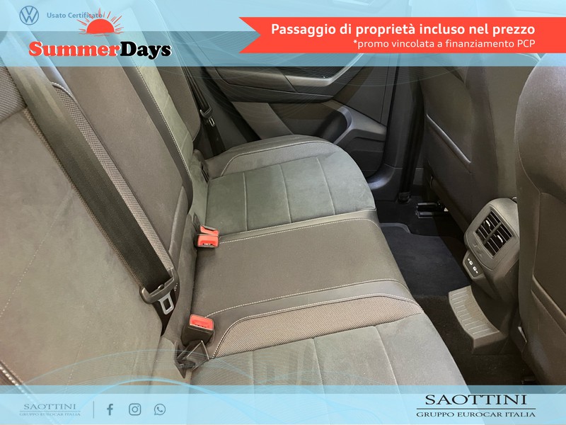 Volkswagen T-Roc 2.0 TDI Style 115 CV