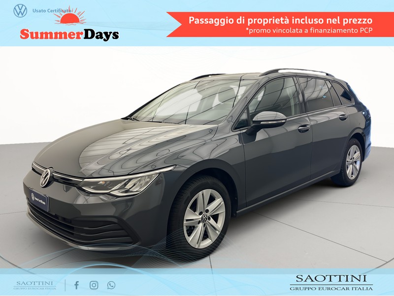 Volkswagen Golf Variant 2.0 TDI Life 115 CV