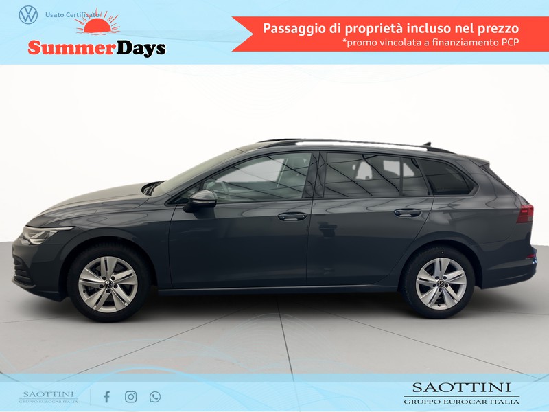 Volkswagen Golf Variant 2.0 TDI Life 115 CV