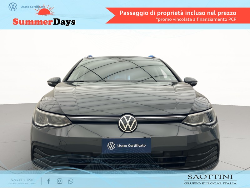 Volkswagen Golf Variant 2.0 TDI Life 115 CV