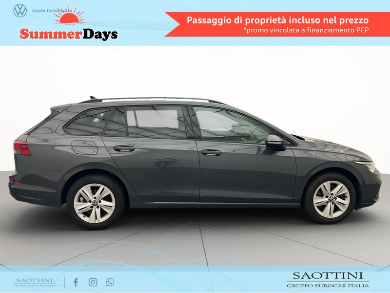 Volkswagen Golf Variant 2.0 TDI Life 115 CV