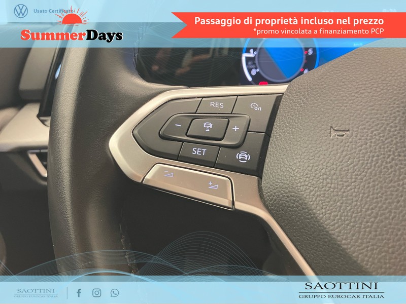 Volkswagen Golf Variant 2.0 TDI Life 115 CV