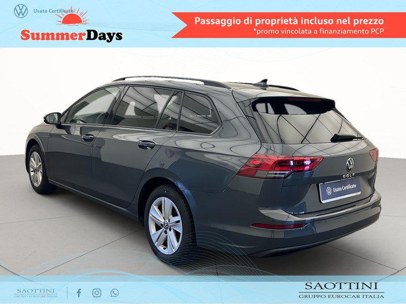 Volkswagen Golf Variant 2.0 TDI Life 115 CV