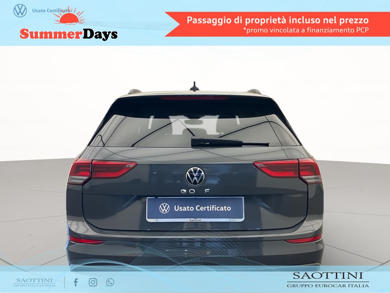 Volkswagen Golf Variant 2.0 TDI Life 115 CV